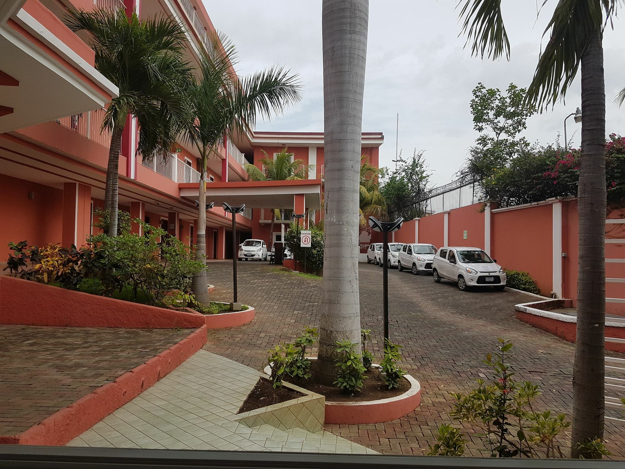 Hotel Rdg Managua Extérieur photo