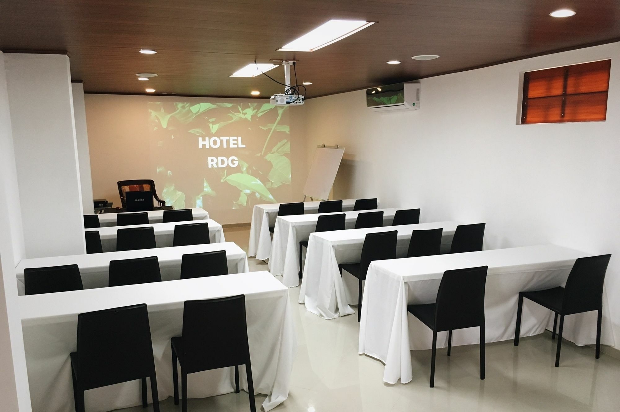 Hotel Rdg Managua Extérieur photo